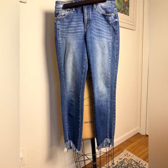 KanCan Denim - KanCan distressed skinny jeans 27